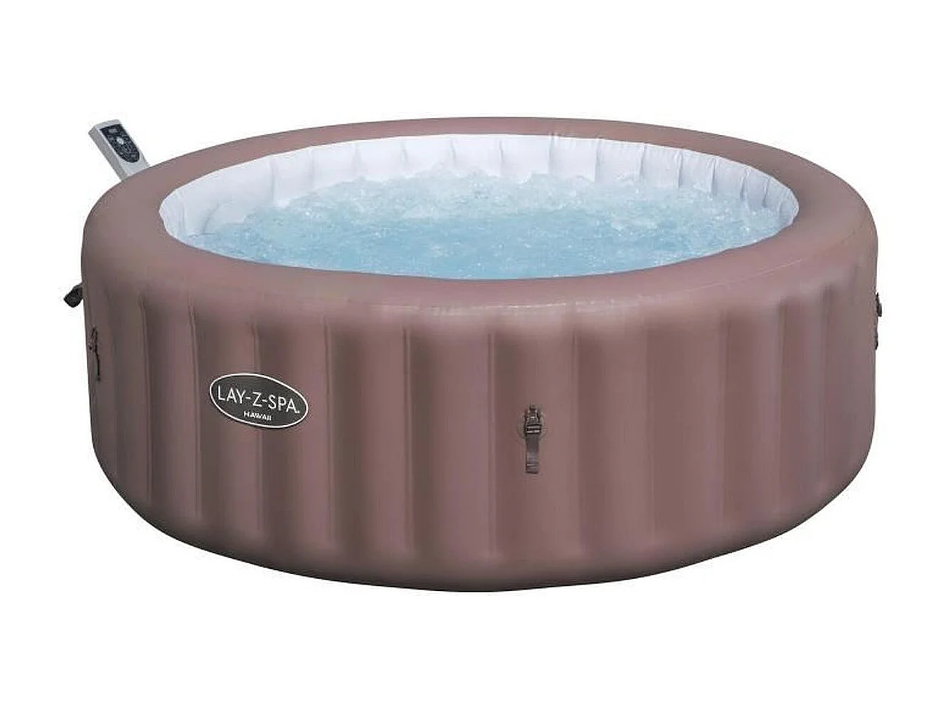 Spa gonflable Bestway Lay-Z-Spa HAWAII EnergySense Airjet 6 places
