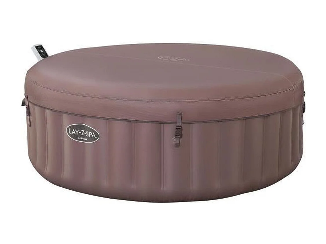 Spa gonflable Bestway Lay-Z-Spa HAWAII EnergySense Airjet 6 places