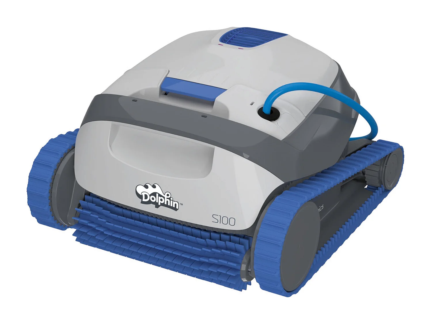 Dolphin Robot electrique de piscine fond et parois - S100