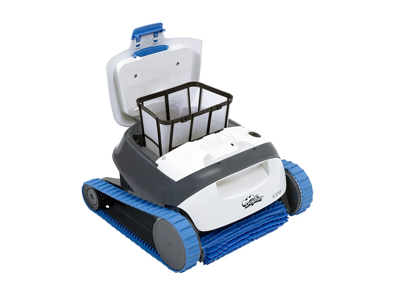 Dolphin Robot electrique de piscine fond et parois - S100