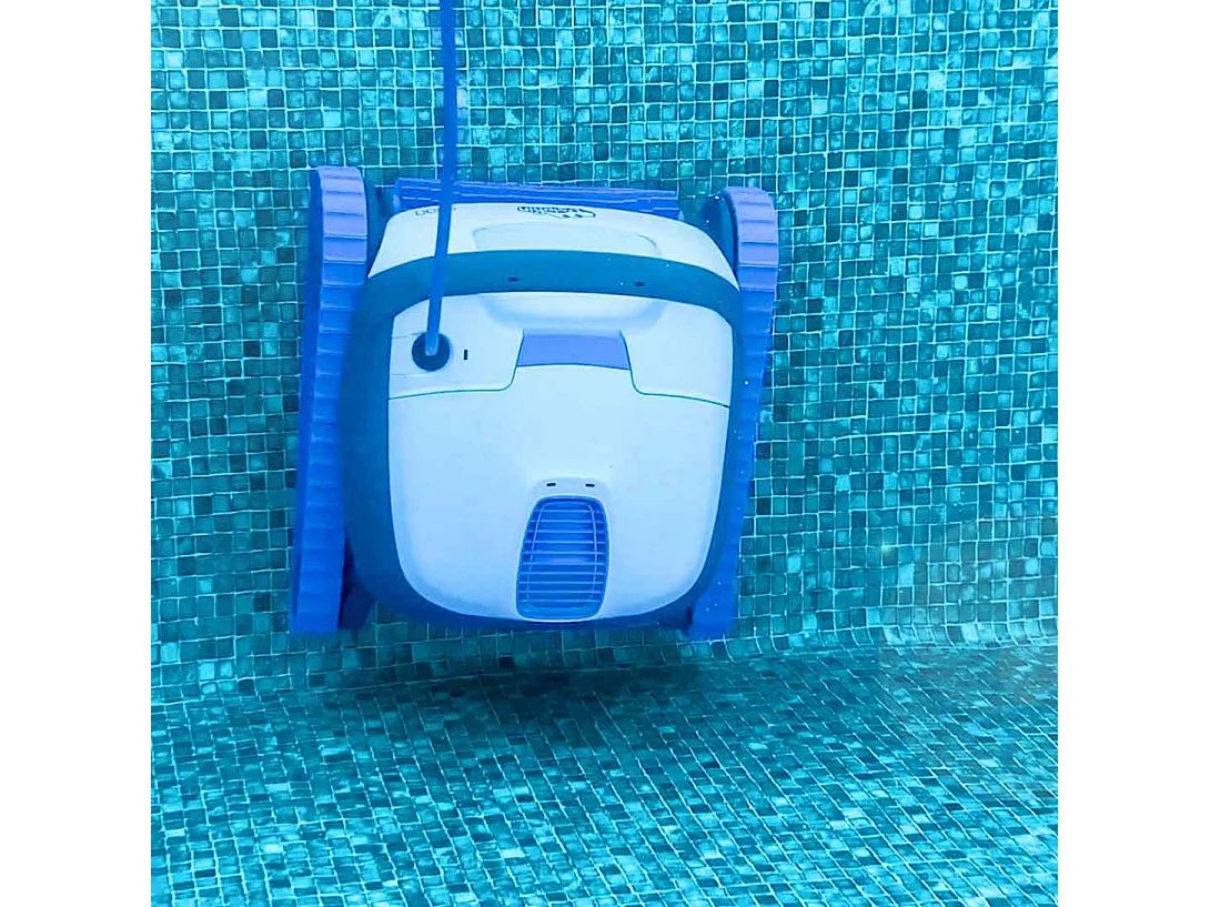 Dolphin Robot electrique de piscine fond et parois - S100