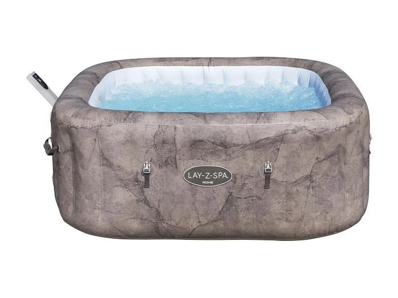 Spa gonflable Bestway Lay-Z-Spa ROME EnergySense Airjet 6 places