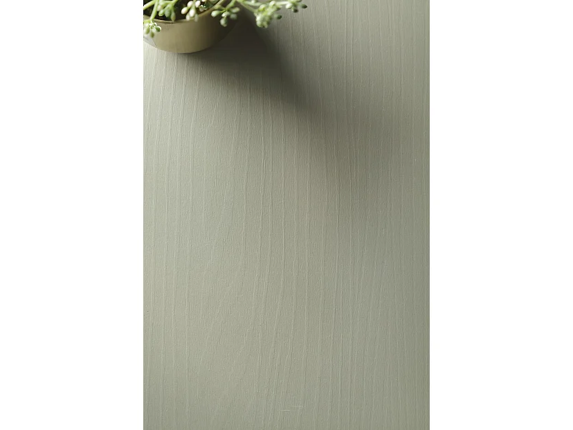 Boekenkast 80 cm Wood - visgraatpatroon, kantoorrek eucalyptus