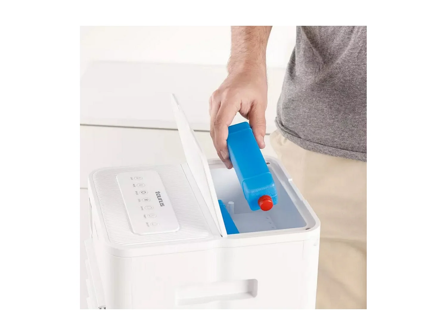 Taurus Alpatec Rafraîchisseur d'air 65w - R950