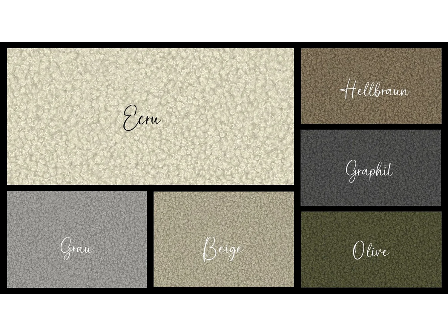 Canapé d’angle en L avec fonction couchage et coffre de rangement, tissu Quelle, Beige, Gauche, BEST XL