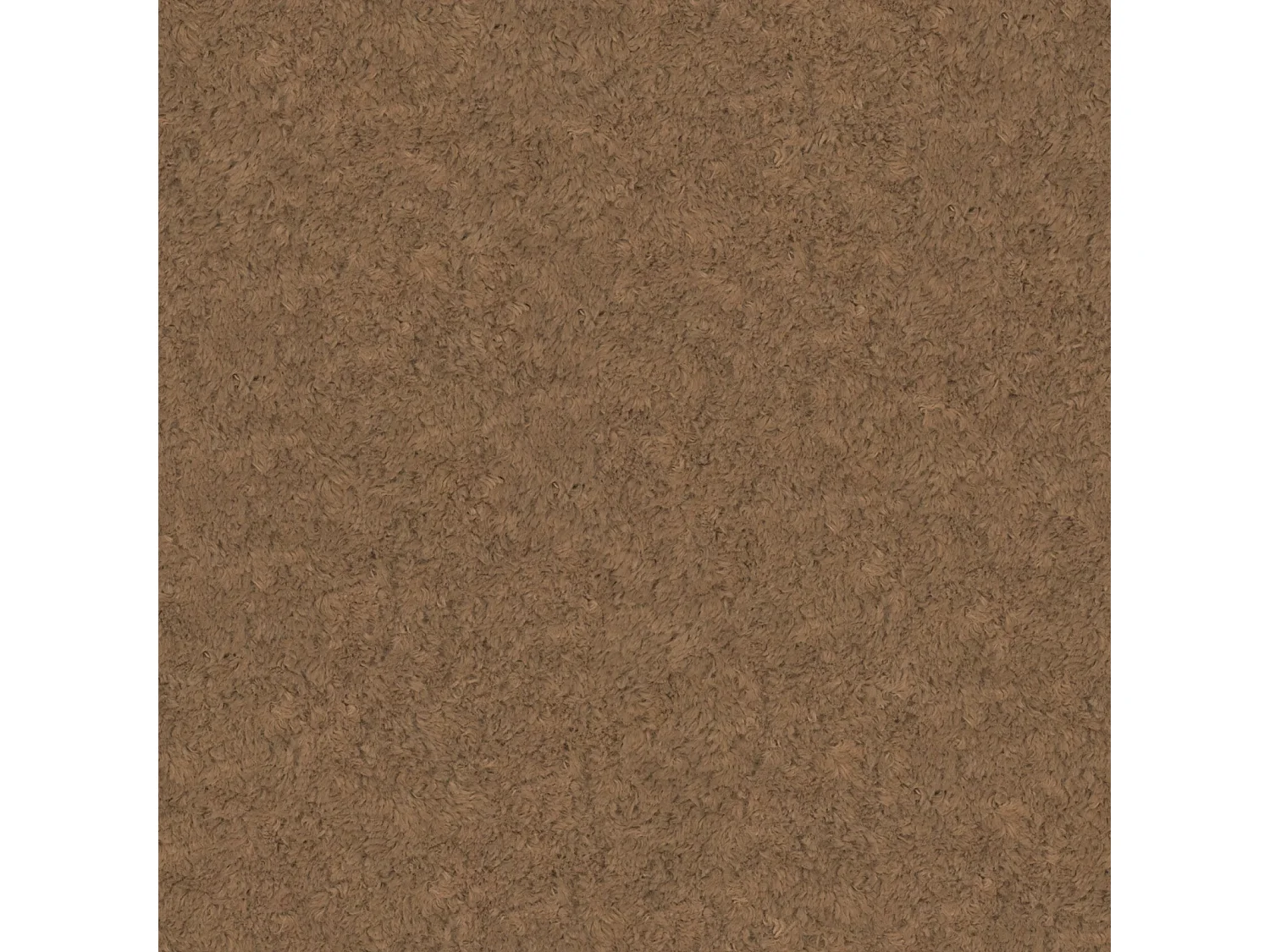 Boxspring King Size XL FUZZI 200x200 cm met 2 Opbergruimtes, Matras en Zacht Hoofdbord - Toffee Bruin (Monte Stof)