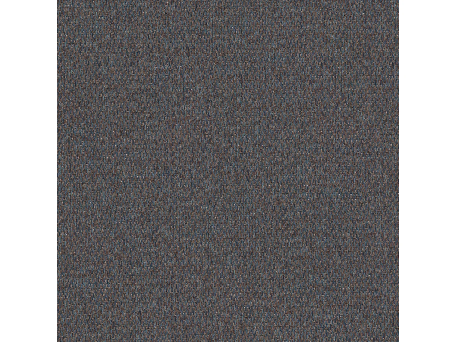 Lit Boxspring 2 places FUZZI 200x200 cm avec 2 Coffres, Matelas et Tête de Lit Moelleuse - Bleu Gris Foncé (Tissu Chenille Lumi)