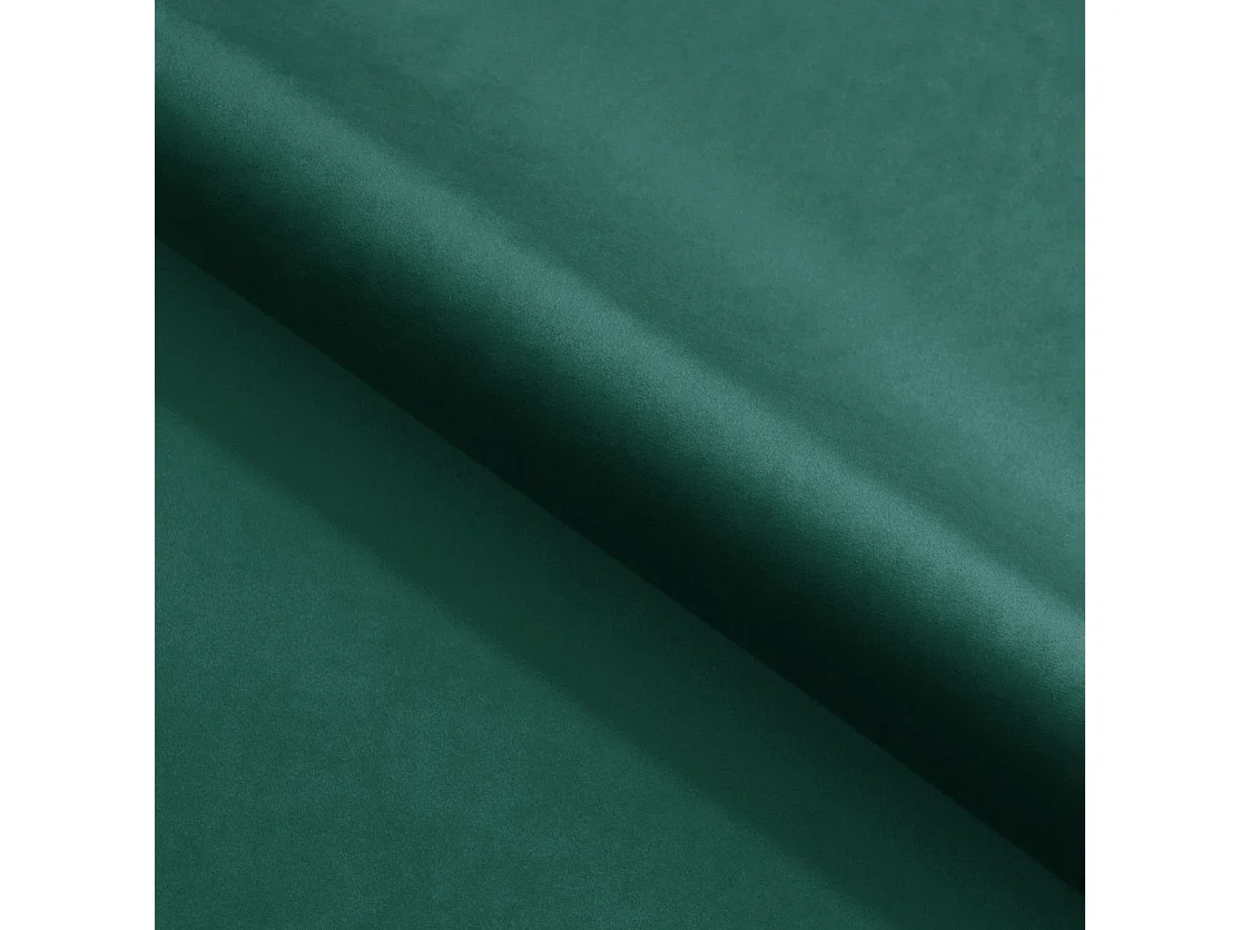 Lit Enfant et Ado Junior avec Panneaux Muraux Rembourrés - 100x200 cm - Velours Turquoise - Coffre
