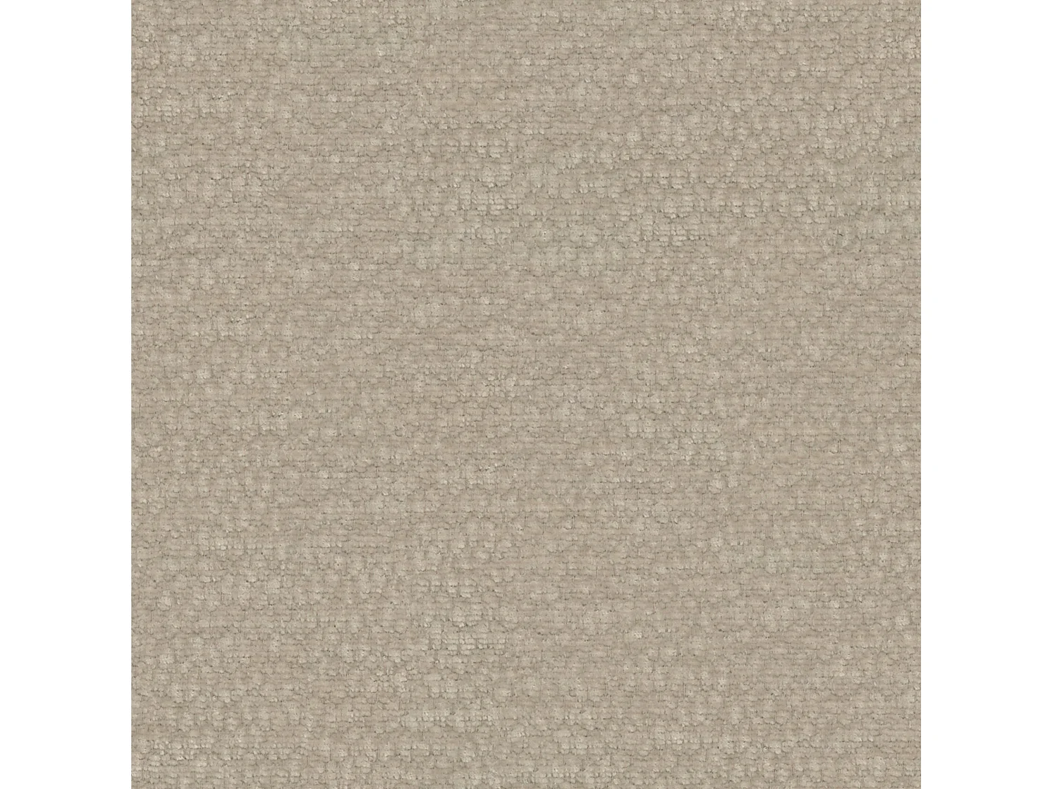 Lit d’appoint avec dossier et grand coffre de rangement en tissu chenille LENNY
