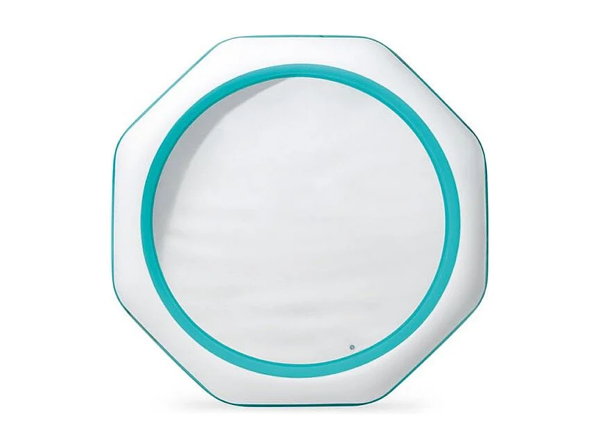 Piscine Gonflable Enfant "Crystal" 254cm Bleu