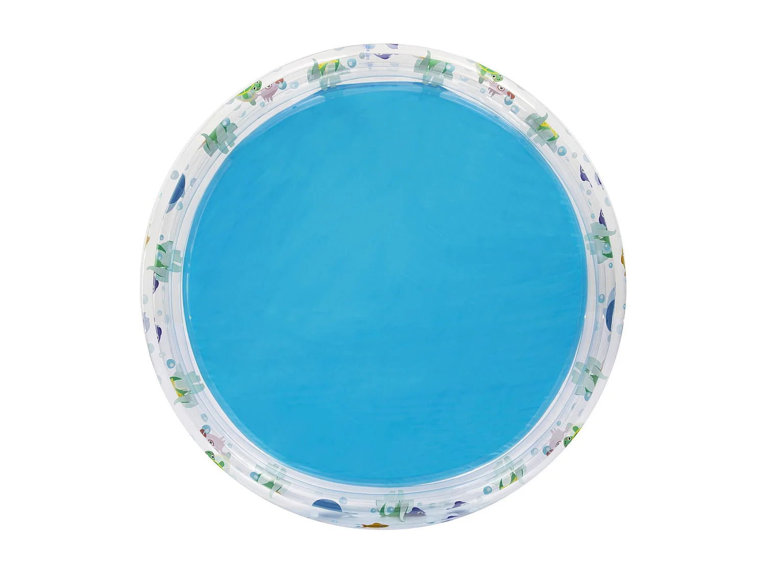 Piscine Gonflable Pour Enfants Fond De Mer Bestway 152x30 cm