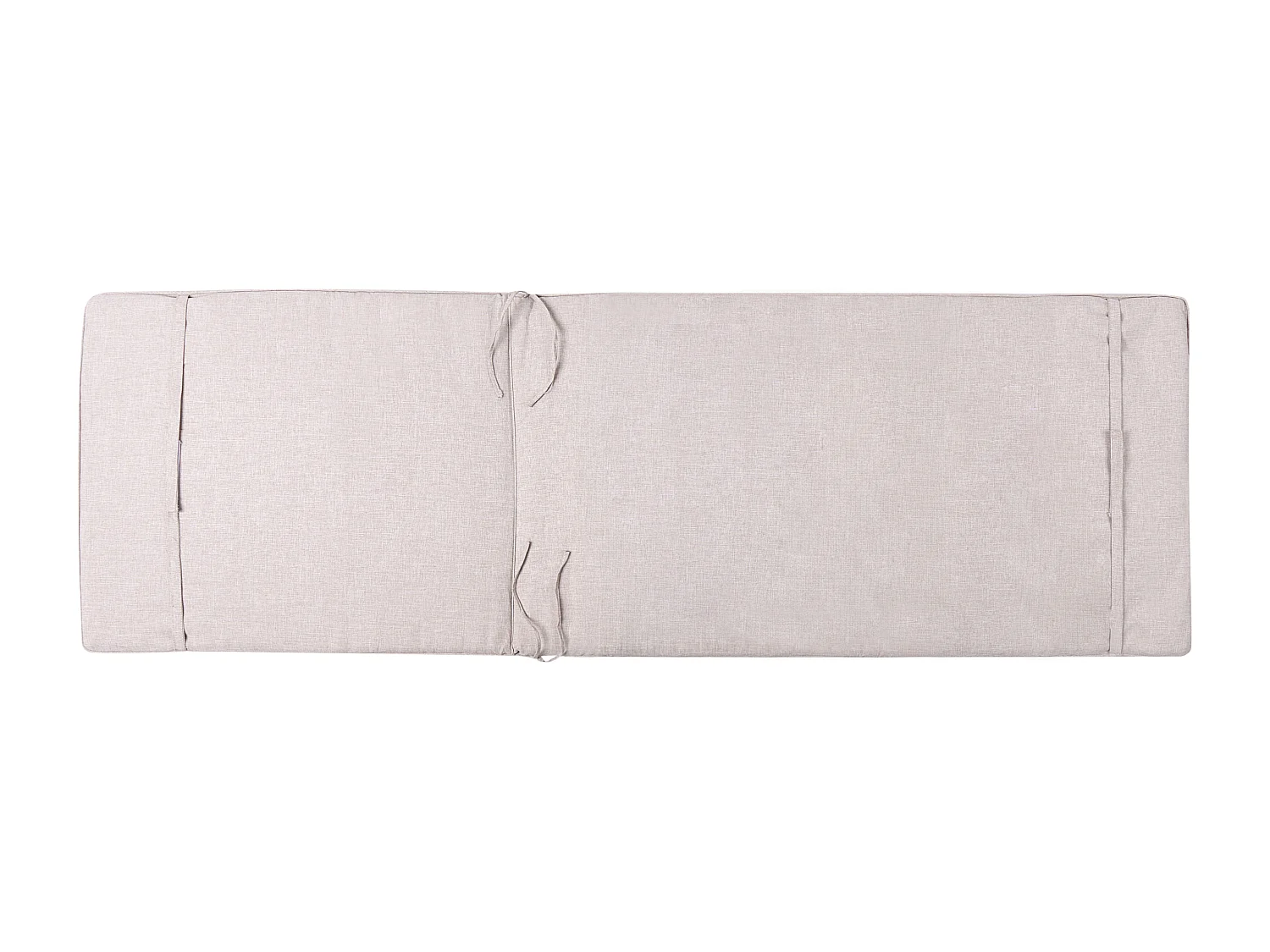Transat VOLTERRA Métal Beige