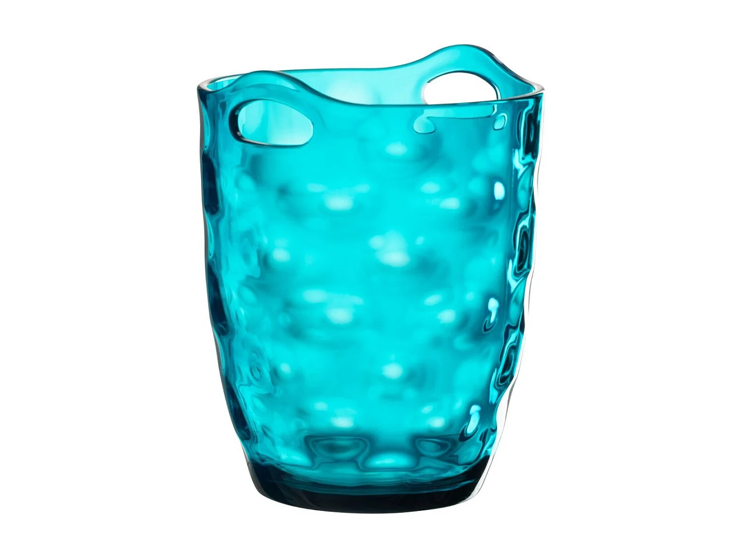 Seau à Glace "Leonard" 23cm Bleu