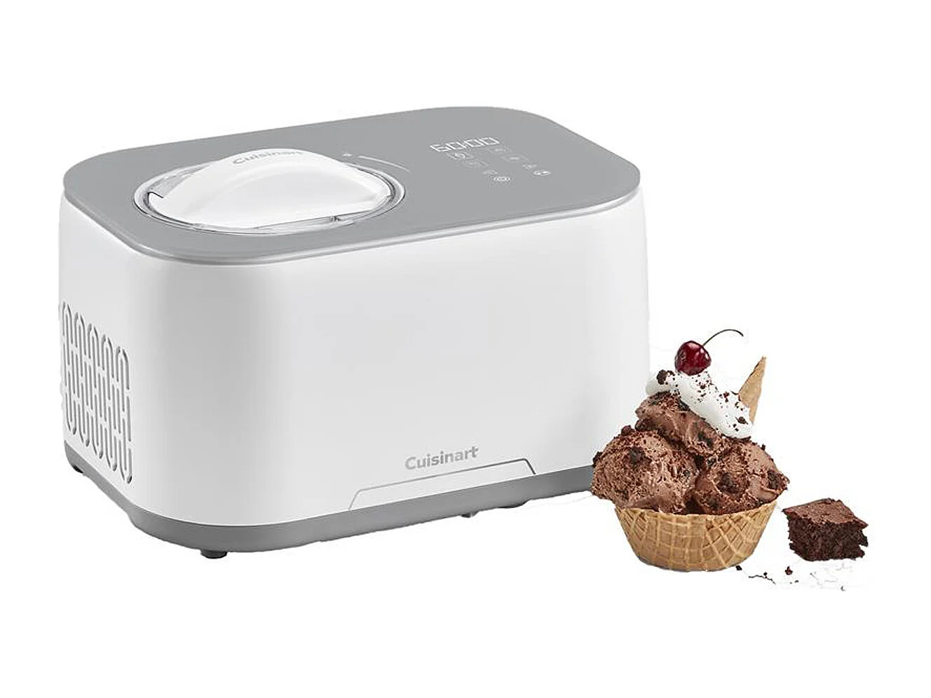 Cuisinart Turbine à glace 0.95l 100w - ICE90E