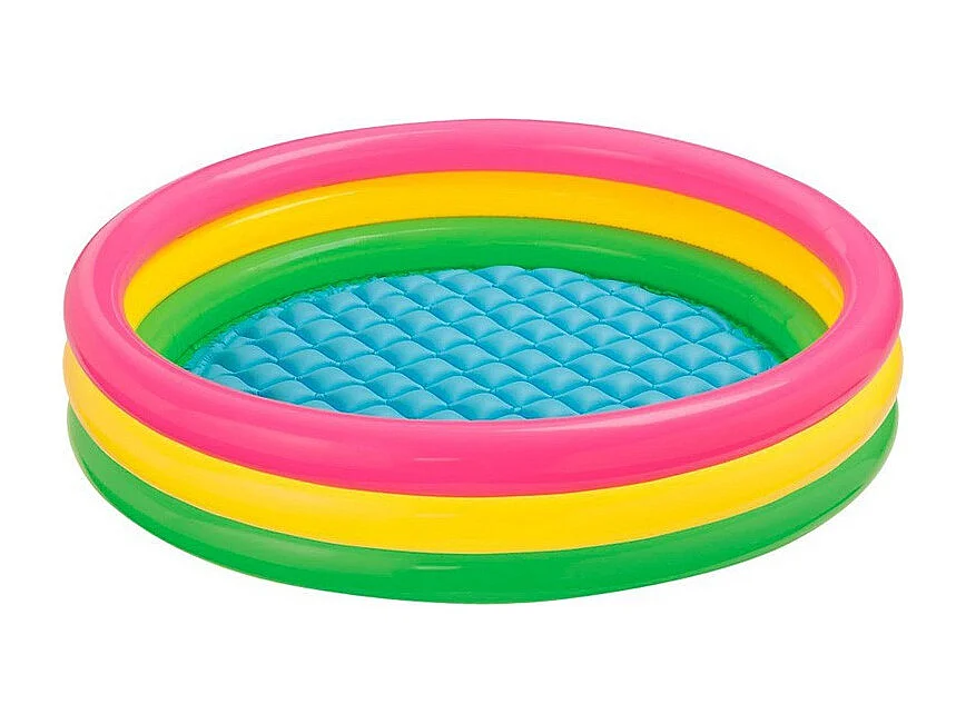 Piscine Enfant "Sunset" 147cm Multicolore