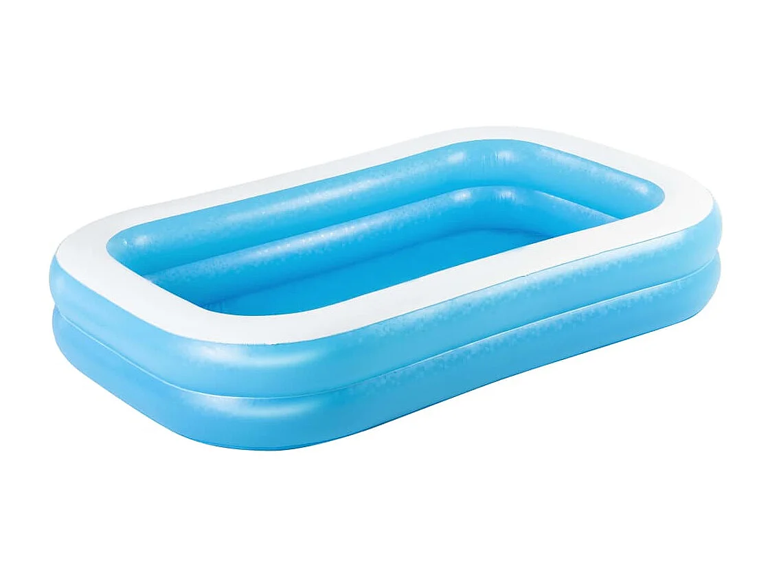 Piscine Gonflable Pour Enfants Bestway Rectangulaire 262x175x51 cm