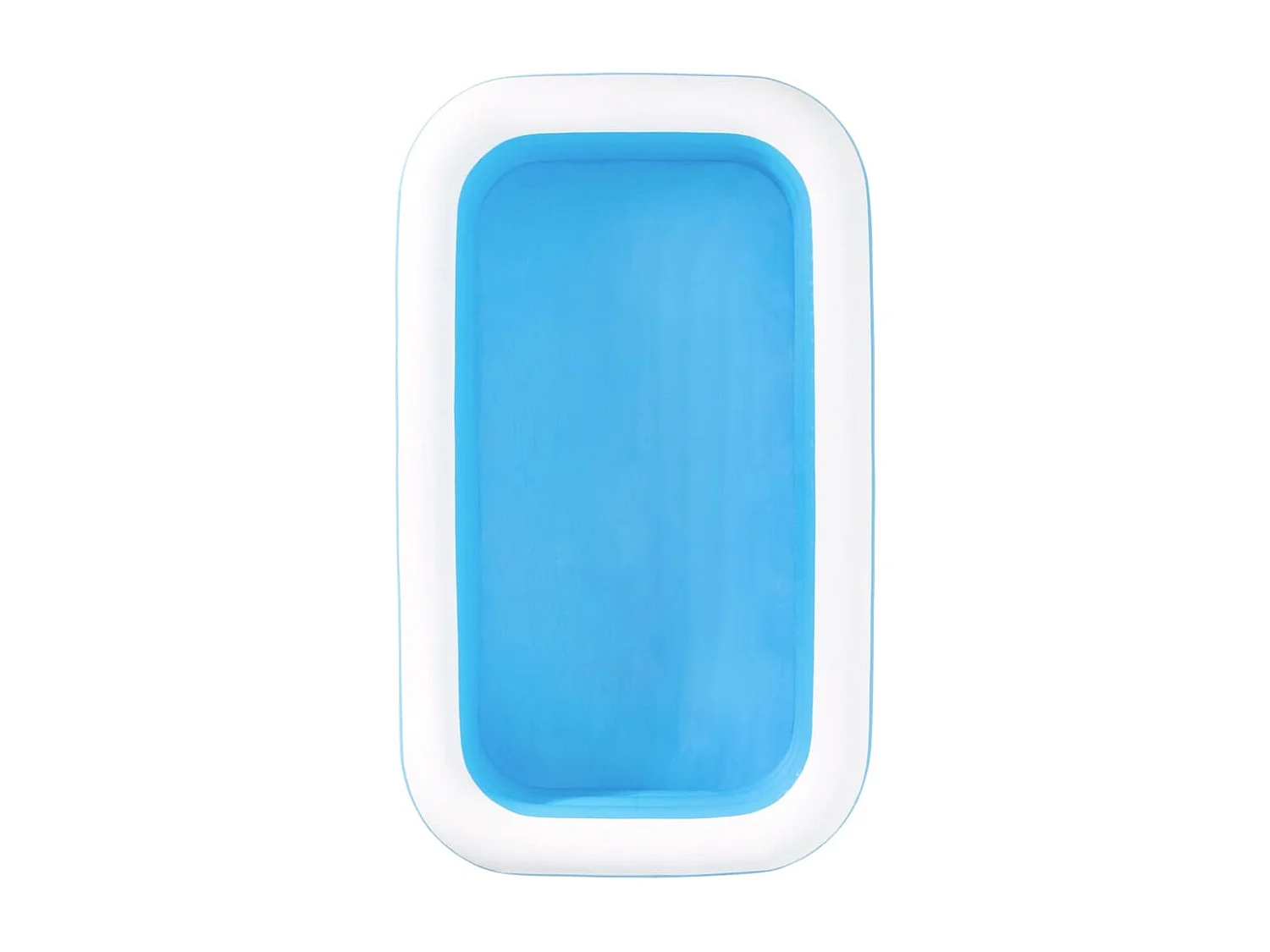 Piscine Gonflable Pour Enfants Bestway Rectangulaire 262x175x51 cm