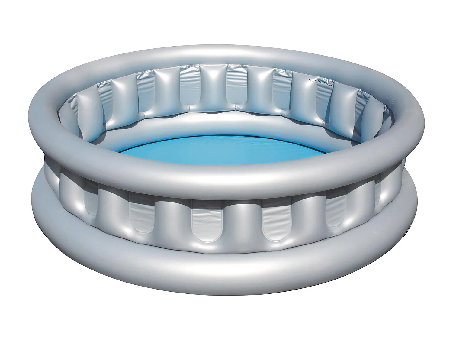 Piscine Gonflable pour Enfants Bestway Navette Spatiale Ø157x43 cm