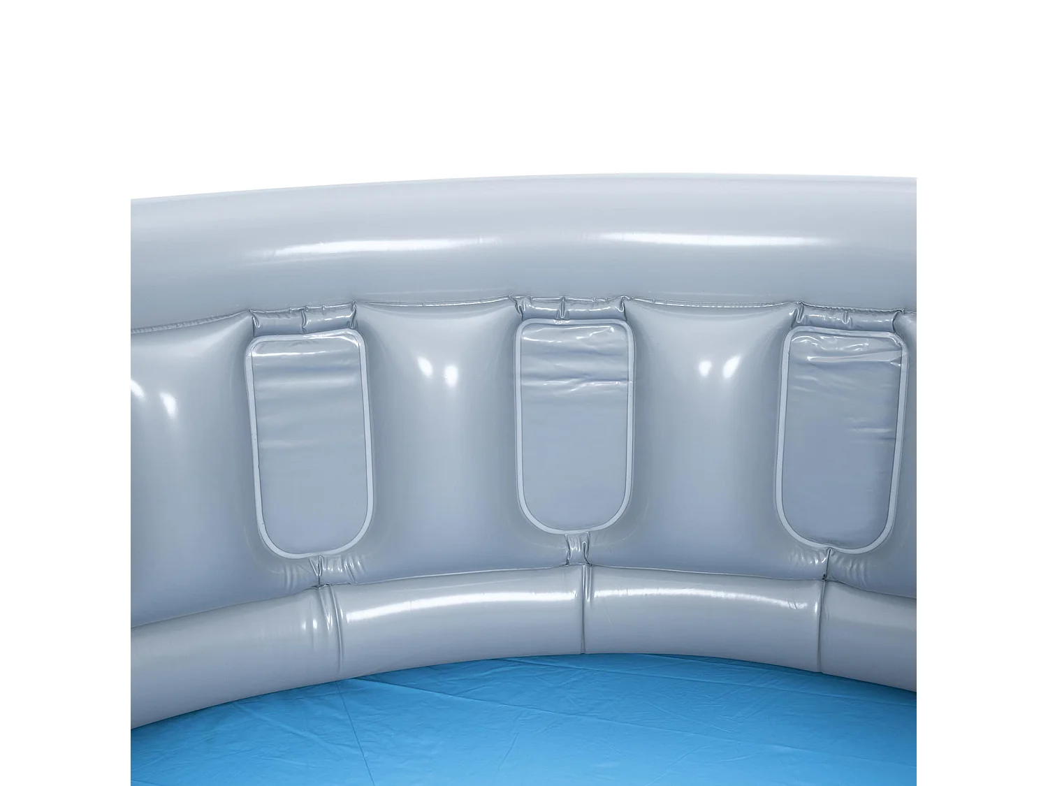 Piscine Gonflable pour Enfants Bestway Navette Spatiale Ø157x43 cm
