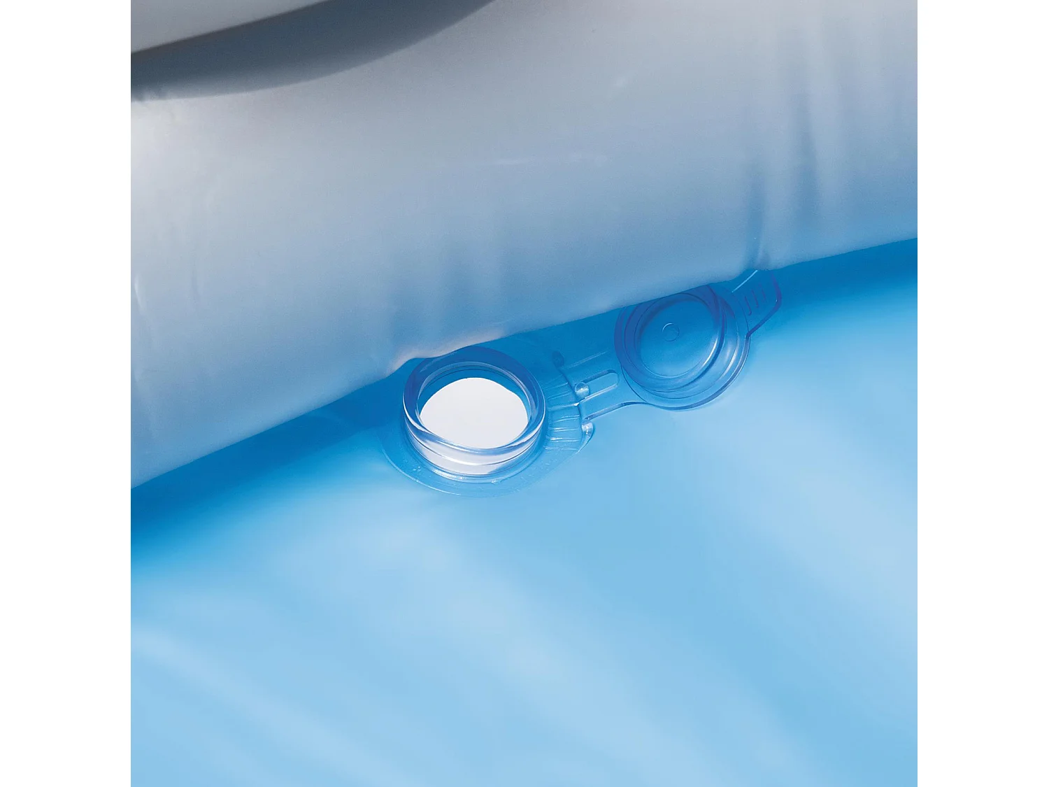 Piscine Gonflable pour Enfants Bestway Navette Spatiale Ø157x43 cm