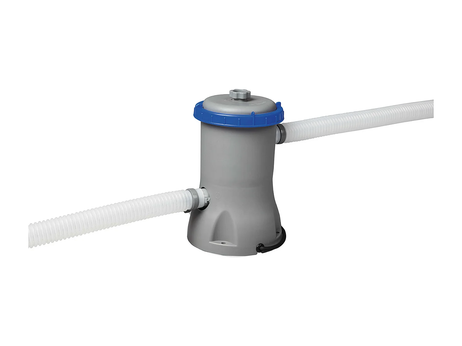 Piscina Desmontable Autoportante Bestway Fast Set 457x84 cm Depuradora de cartucho de 2.006 L/H