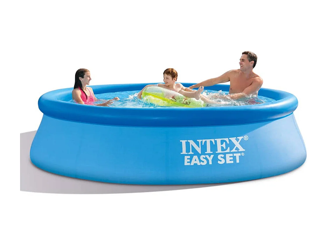 Piscine autoportée Easy Set 3,05 x 0,76 m - Intex