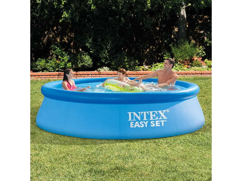 Piscine autoportée Easy Set 3,05 x 0,76 m - Intex