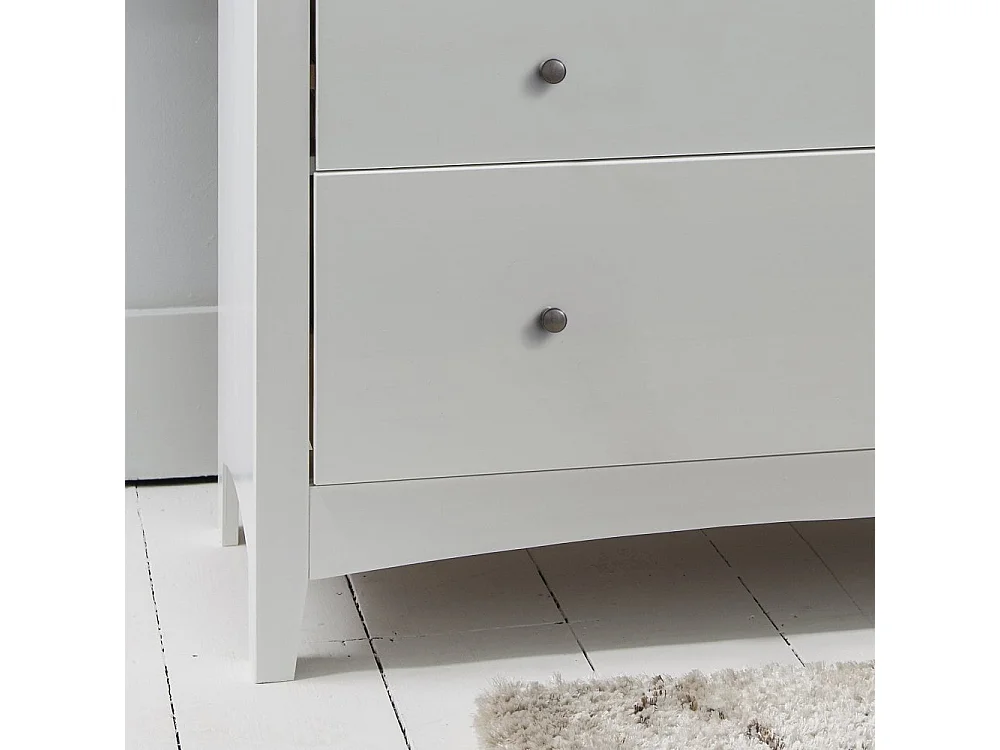 Noa & Nani Montessori Chest of Drawers Bedroom 3 Drawer ideal For Kids Fits Midsleeper Cabin Beds
