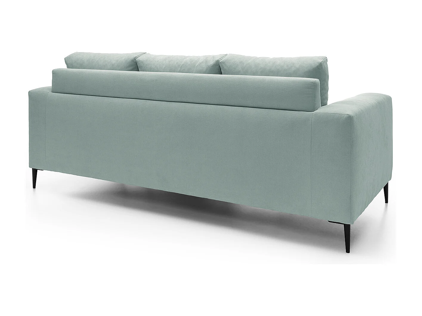 Capri Reversible Corner Sofa in Pistachio
