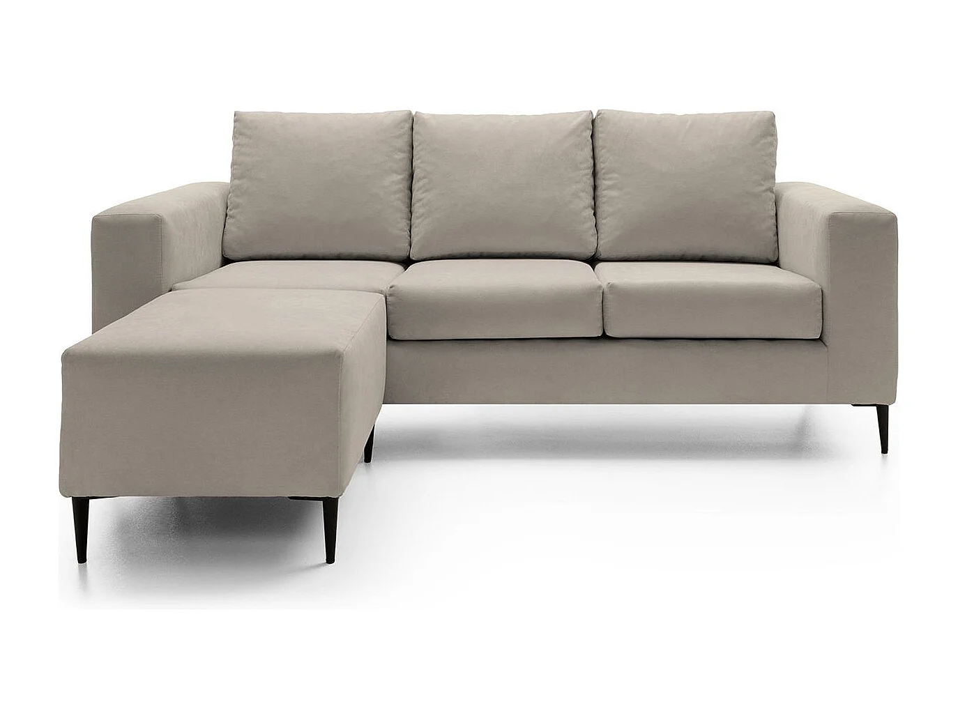 Capri Reversible Corner Sofa in Sand