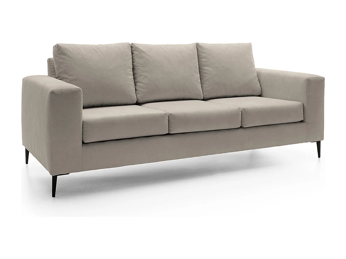 Capri Reversible Corner Sofa in Sand