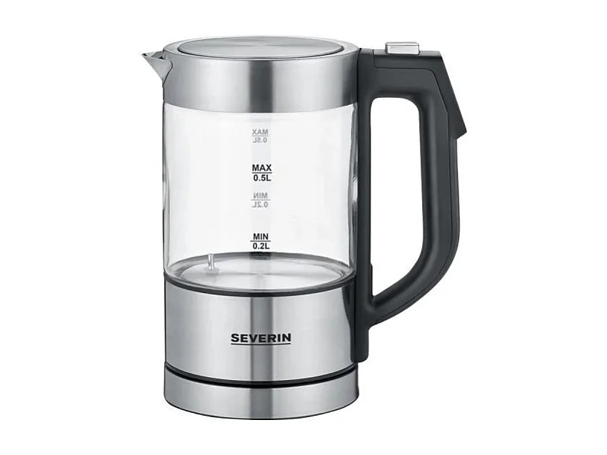 Mini glazen waterkoker Severin 0,5l WK 3458 (WK3458)