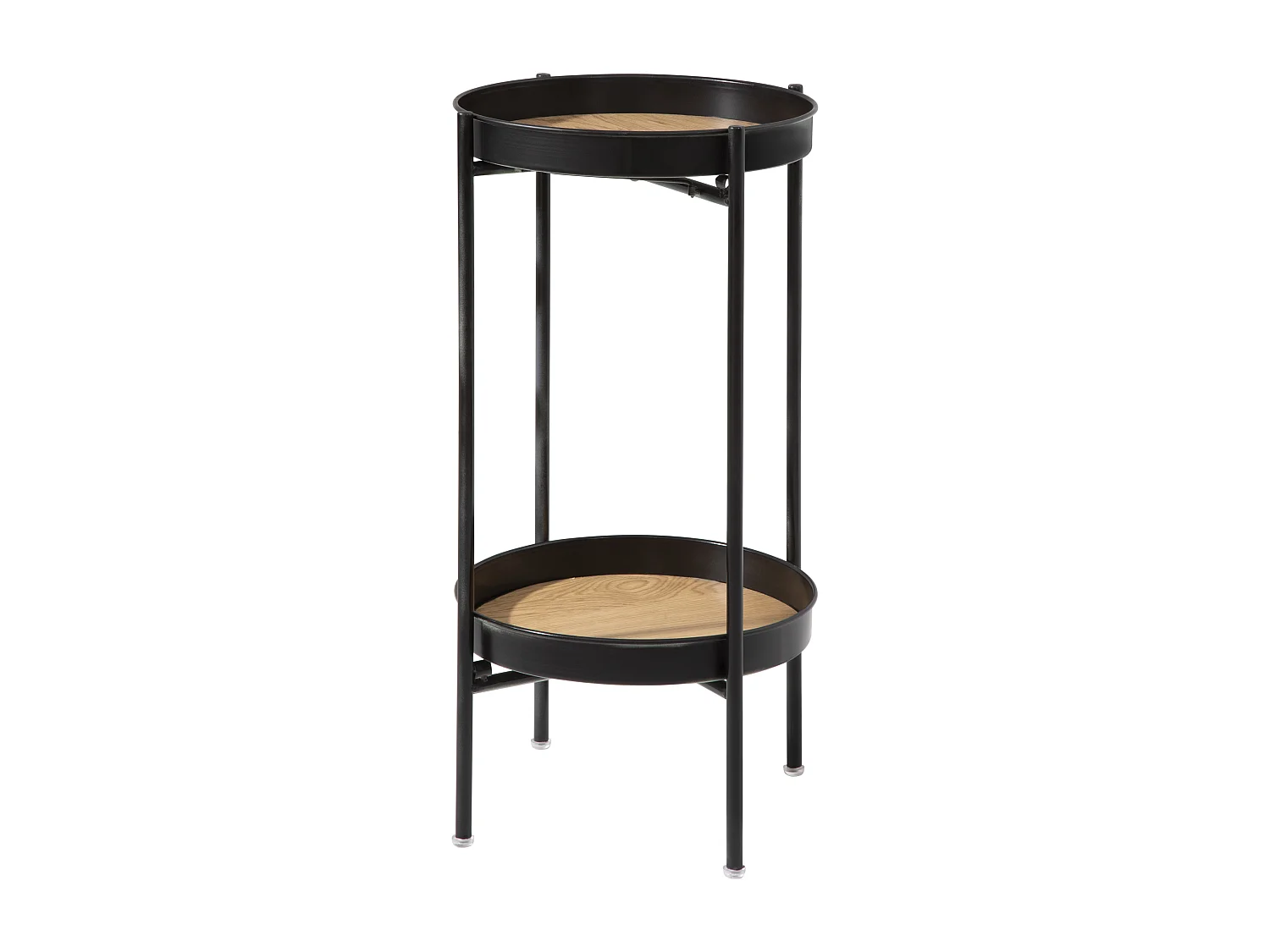 Noa & Nani Solna Small Side Table in Black