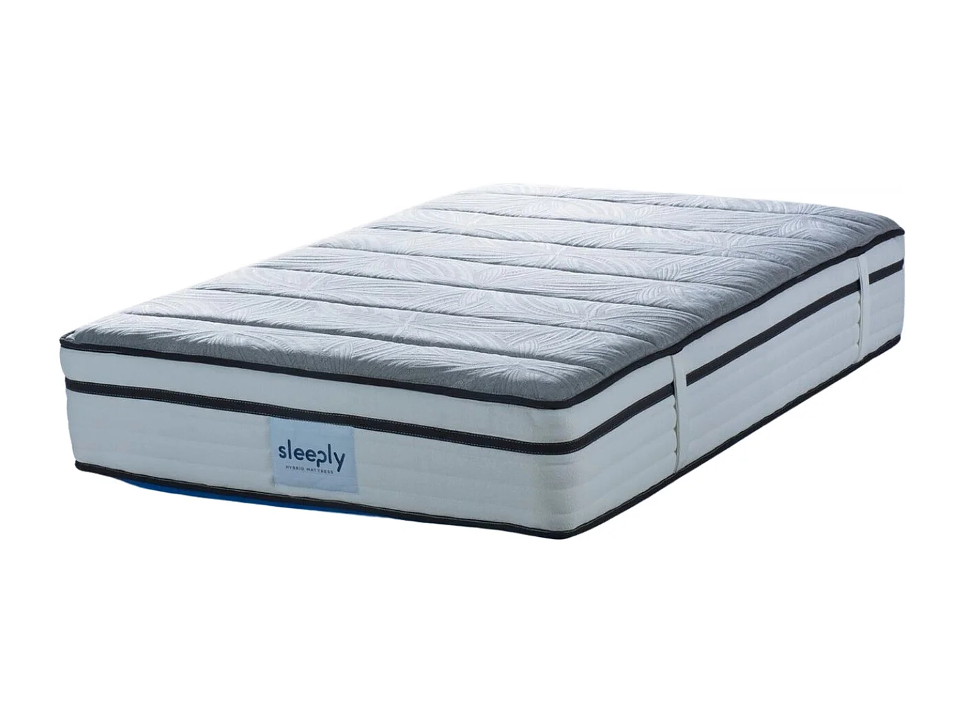 Sleeply Hybrid Mattress 2000 Pocket Sprung multi layered soft touch - Super King