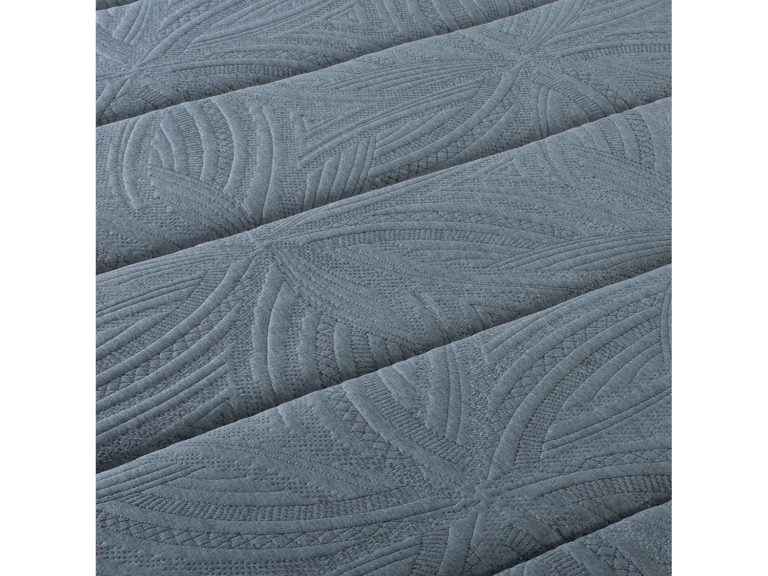 Sleeply Hybrid Mattress 2000 Pocket Sprung multi layered soft touch - Super King