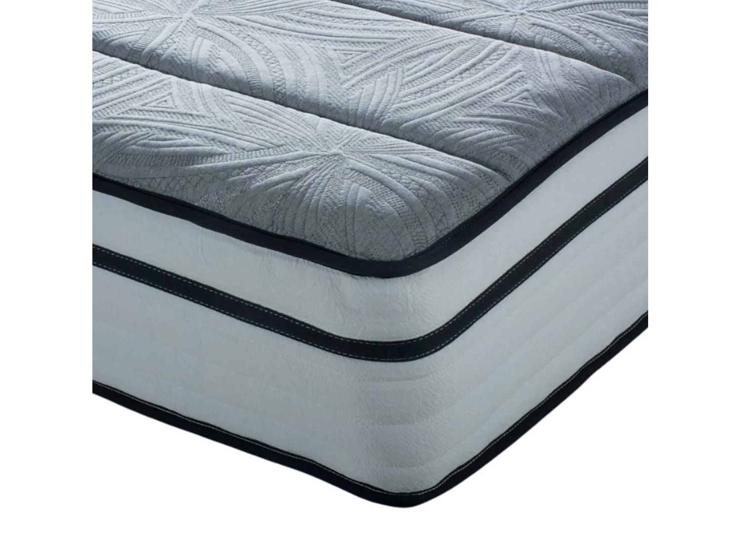 Sleeply Hybrid Mattress 2000 Pocket Sprung multi layered soft touch - Small Double