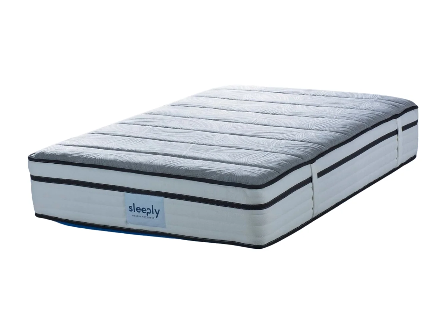 Sleeply Hybrid Mattress 2000 Pocket Sprung multi layered soft touch - Double