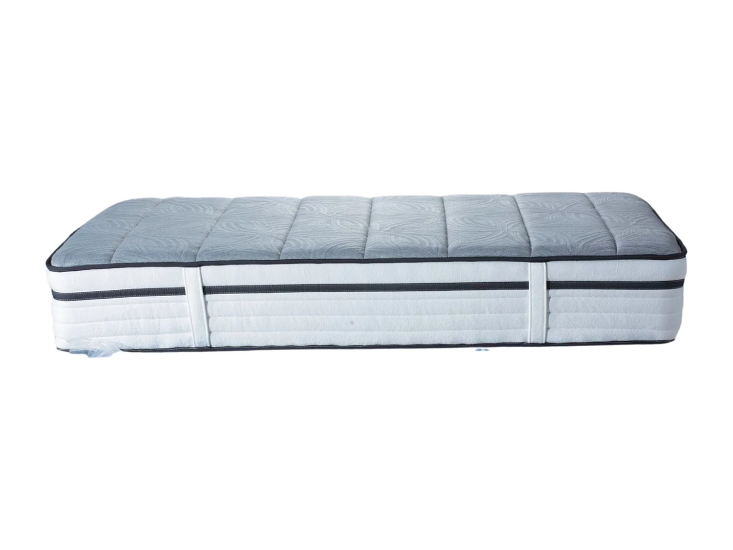 Sleeply Hybrid Mattress 2000 Pocket Sprung multi layered soft touch - Double