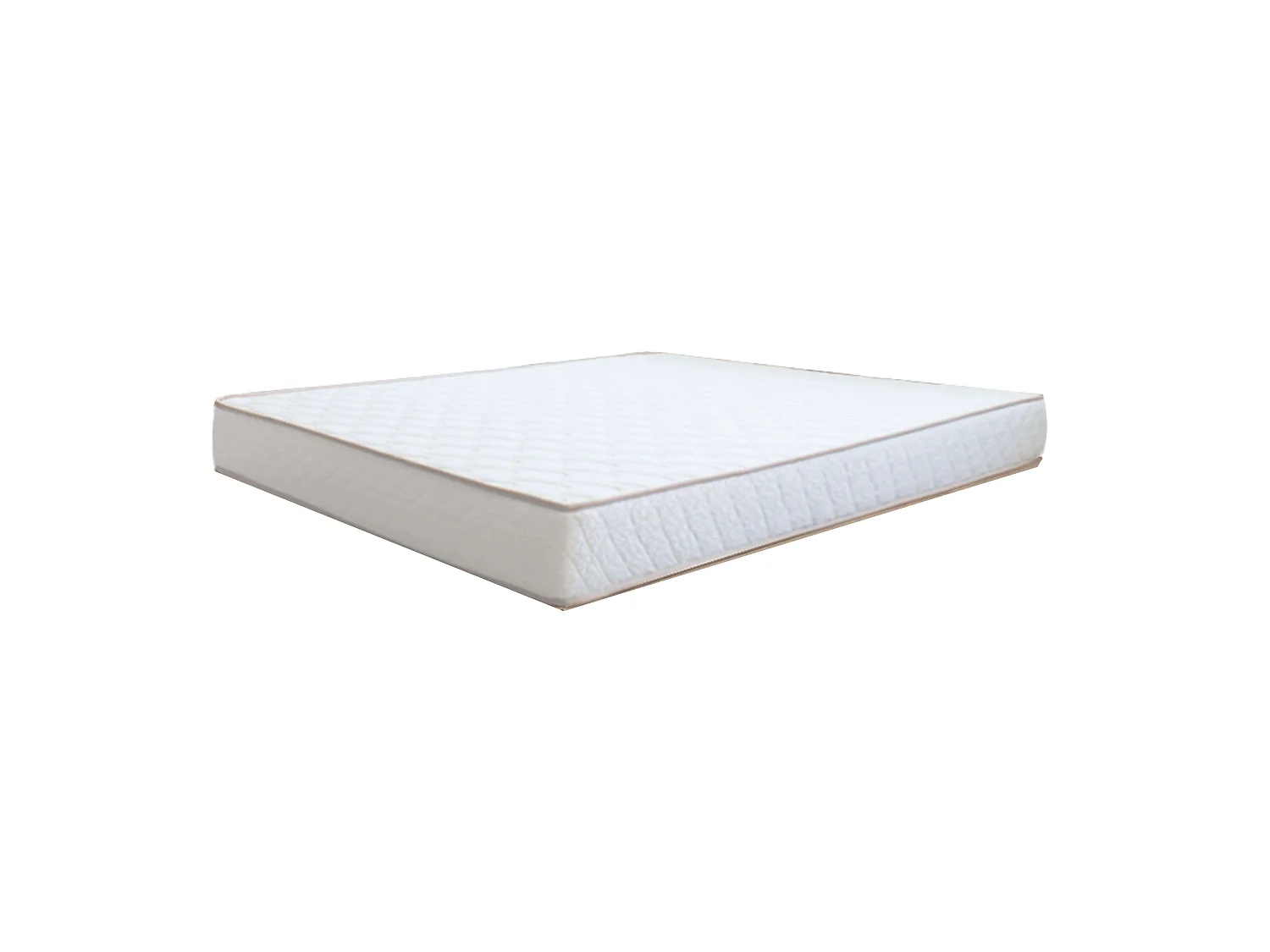 Pack Descanso 150x190 cm Canapé Sassy y Colchón Maxi Basic Blanco