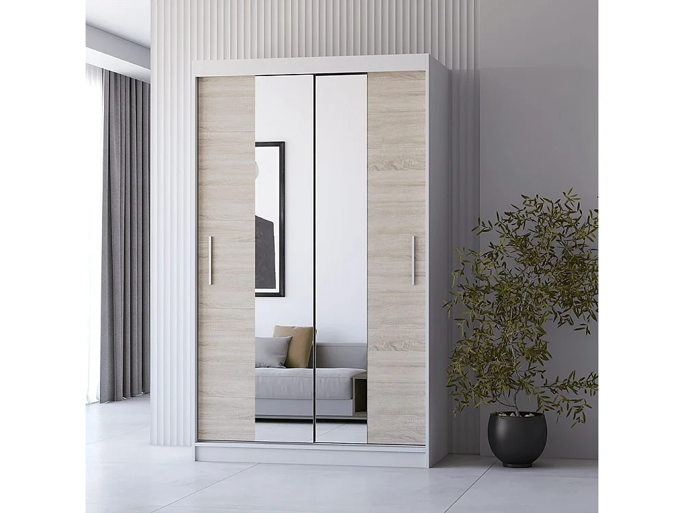 Szafa przesuwna NEOMI 01 120 cm