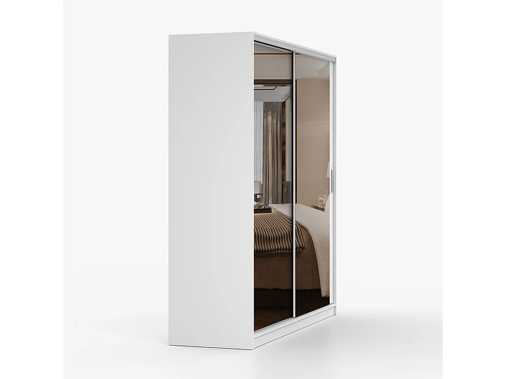 Armoire à portes coulissantes TOKYO M 203 cm