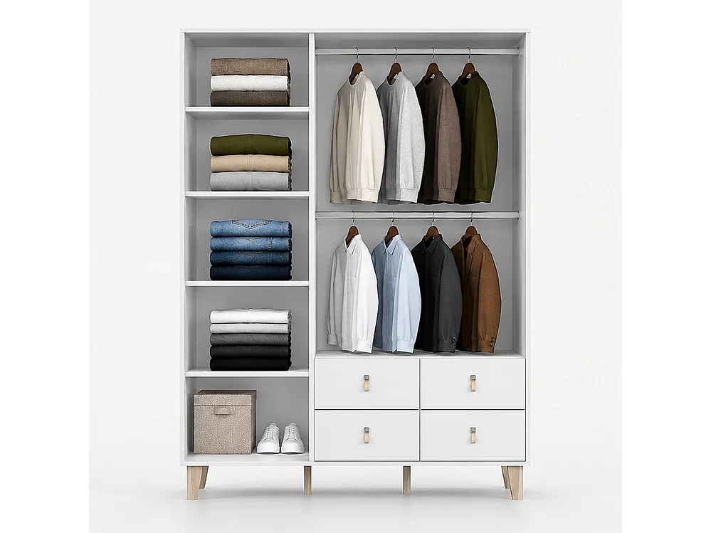 Drehtürenschrank FIGO 19
