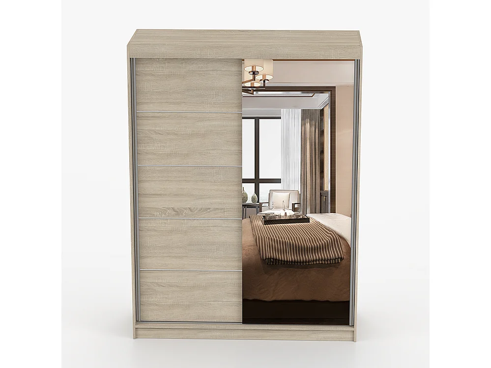 Armoire à portes coulissantes VISTA 05 150 cm