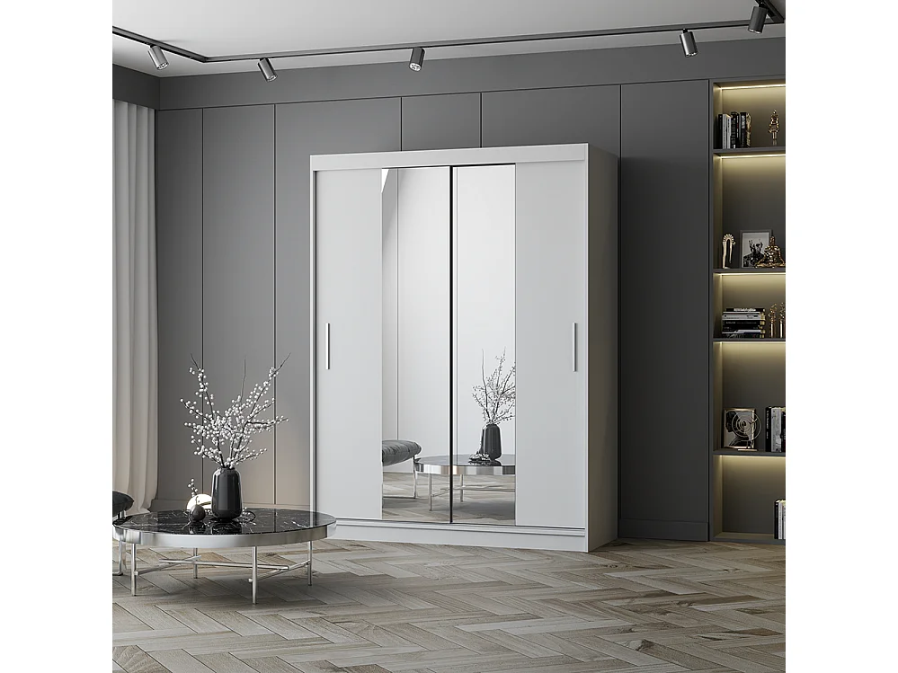 Armoire à portes coulissantes VISTA 01 150 cm