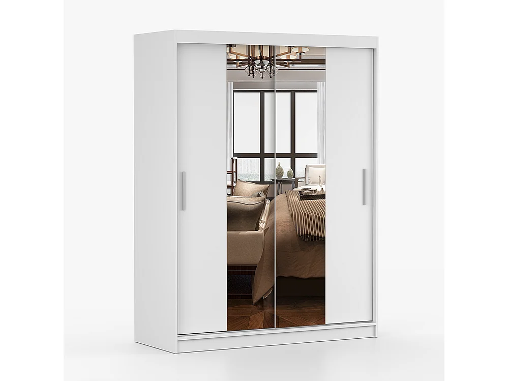 Armoire à portes coulissantes VISTA 01 150 cm