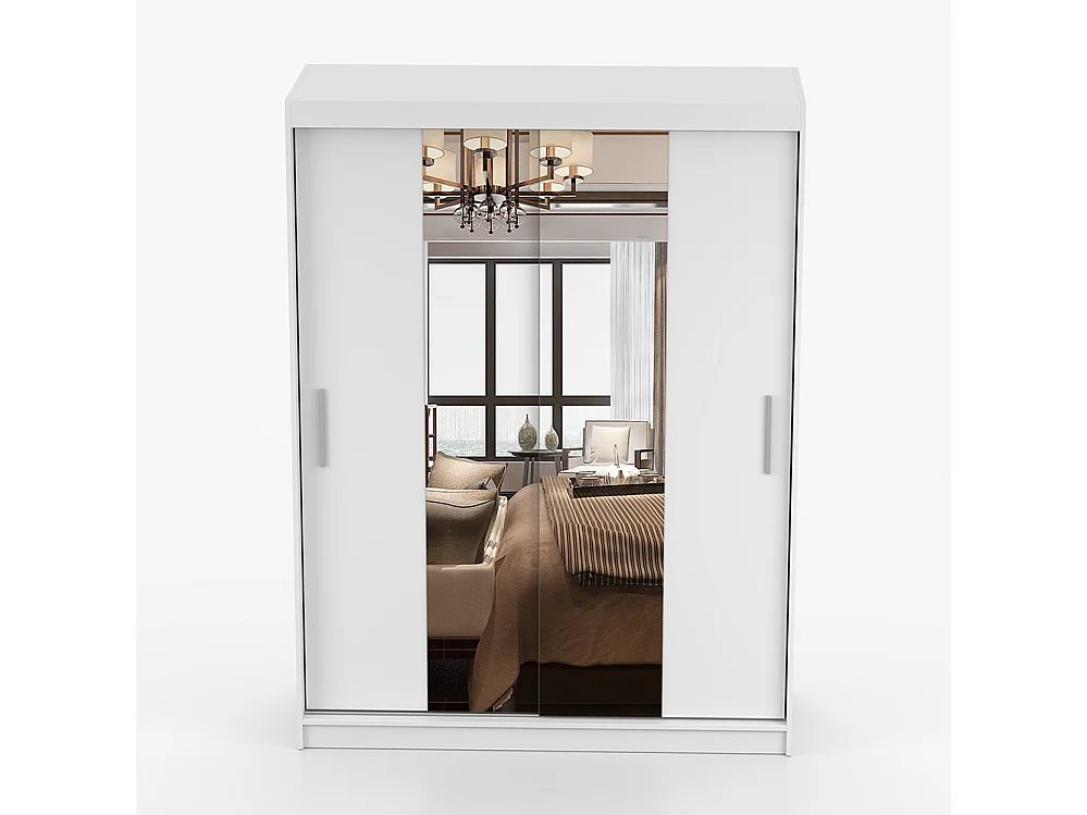 Armoire à portes coulissantes VISTA 01 150 cm