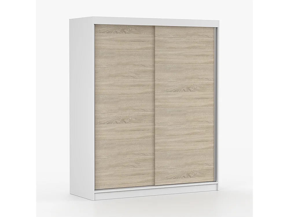 Schwebetürenschrank BONO 04 160 cm