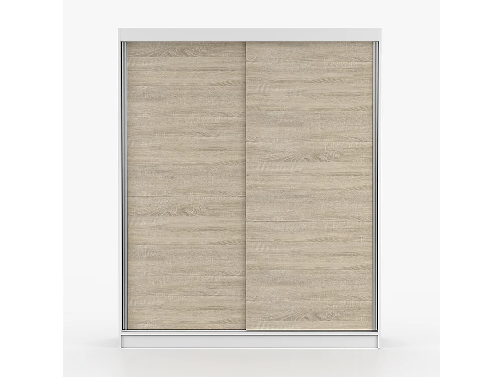 Schwebetürenschrank BONO 04 160 cm