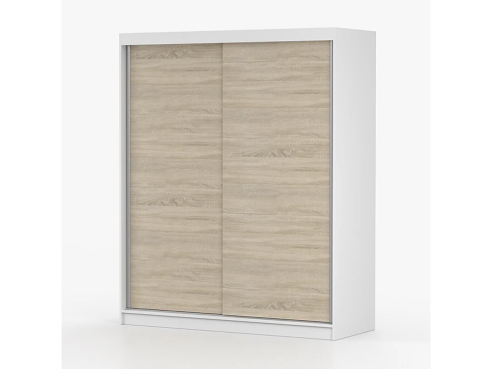 Schwebetürenschrank BONO 04 160 cm