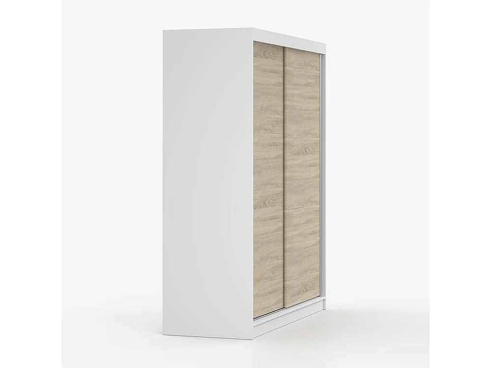 Schwebetürenschrank BONO 04 160 cm